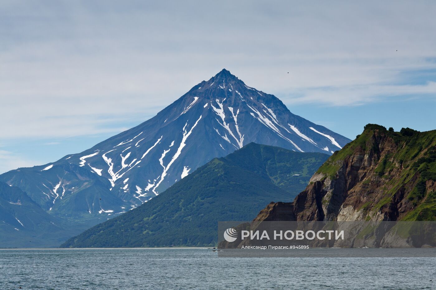 Виды Камчатки