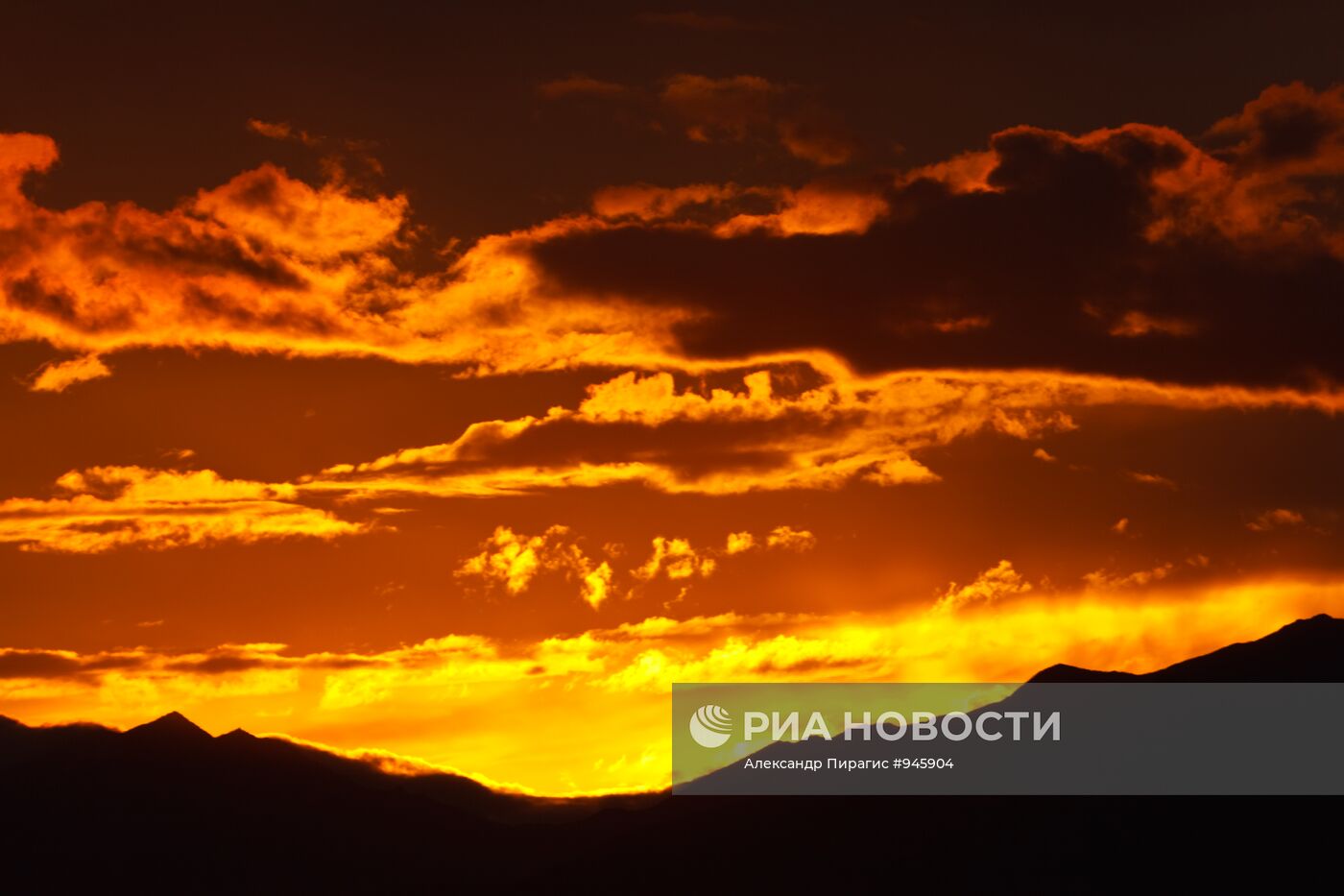 Виды Камчатки