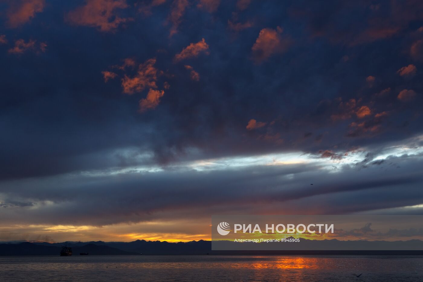 Виды Камчатки