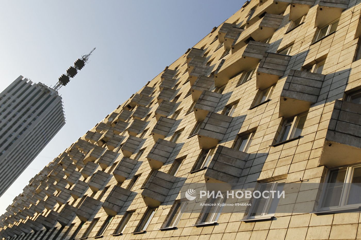 Города России. Архангельск