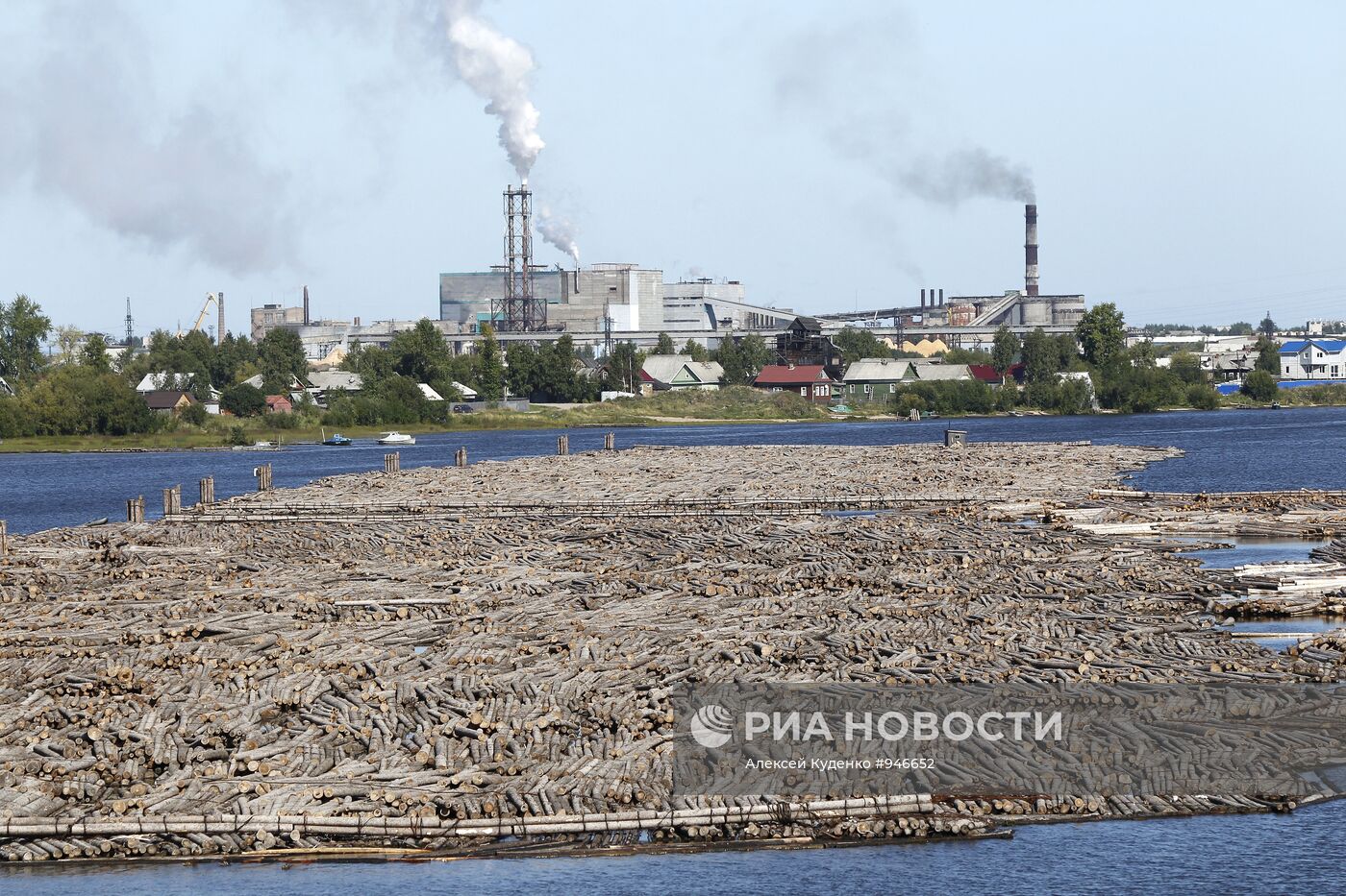 Города России. Архангельск