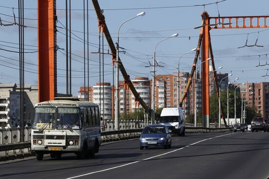 Города России. Архангельск