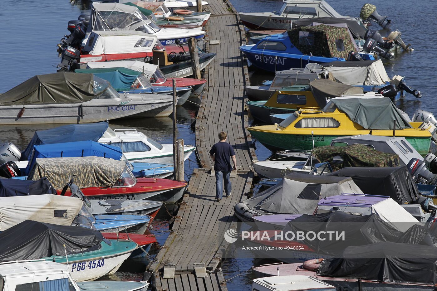 Города России. Архангельск