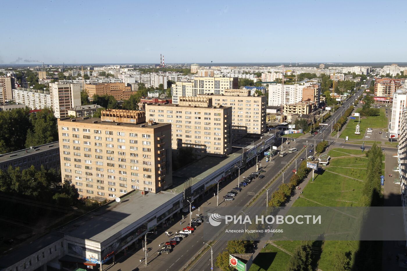 Города России. Архангельск