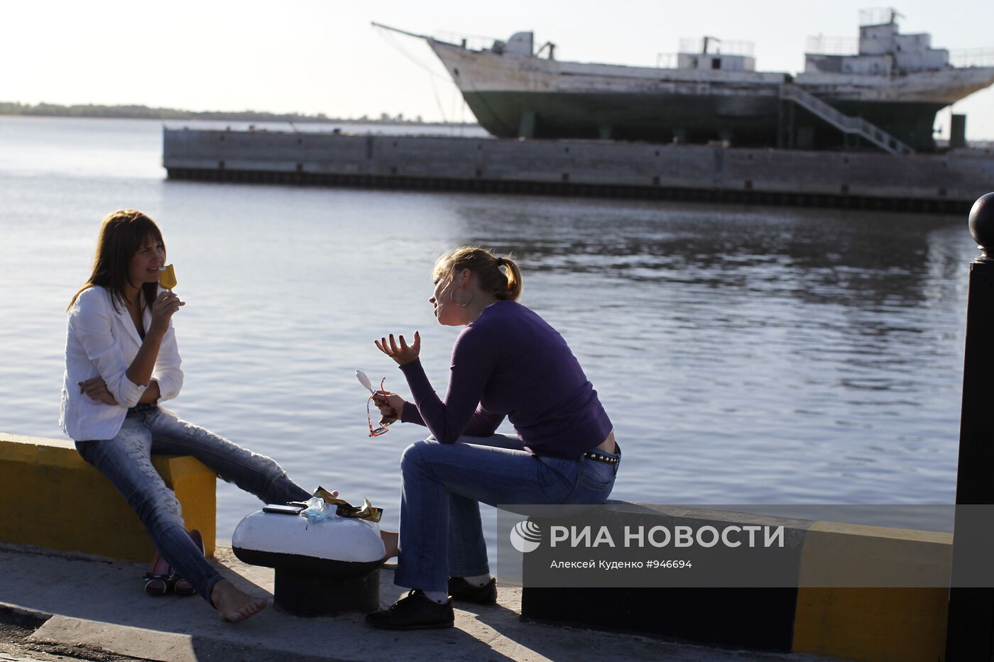 Города России. Архангельск