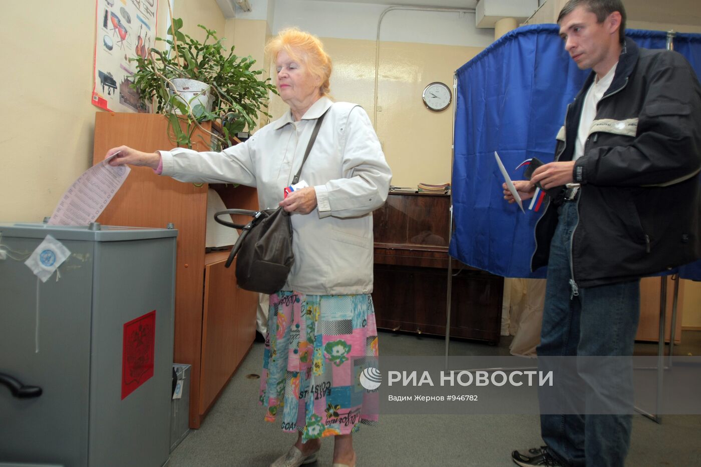 Муниципальные выборы в округах в Санкт-Петербурге