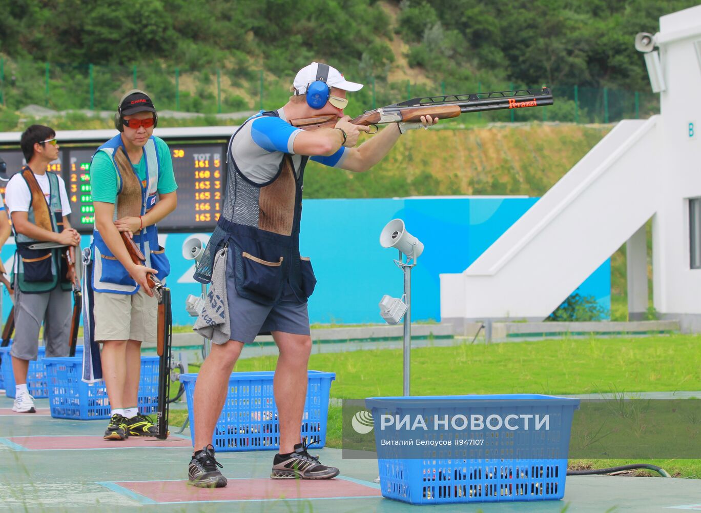 XXVI Летняя Универсиада. Десятый день