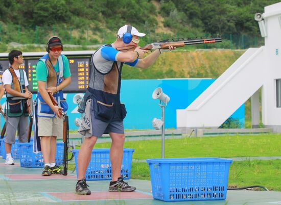 XXVI Летняя Универсиада. Десятый день