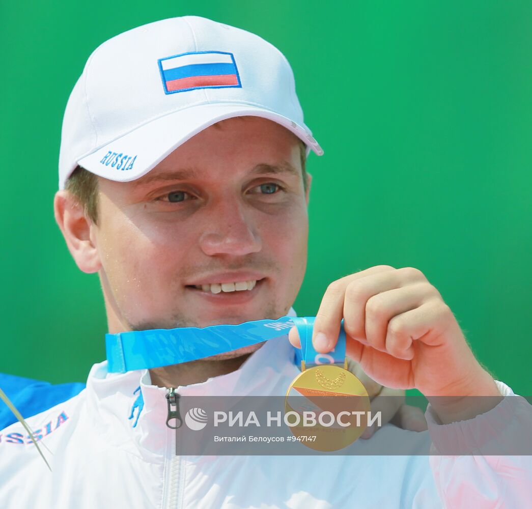 XXVI Летняя Универсиада. Десятый день