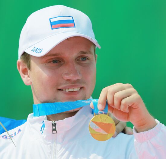 XXVI Летняя Универсиада. Десятый день