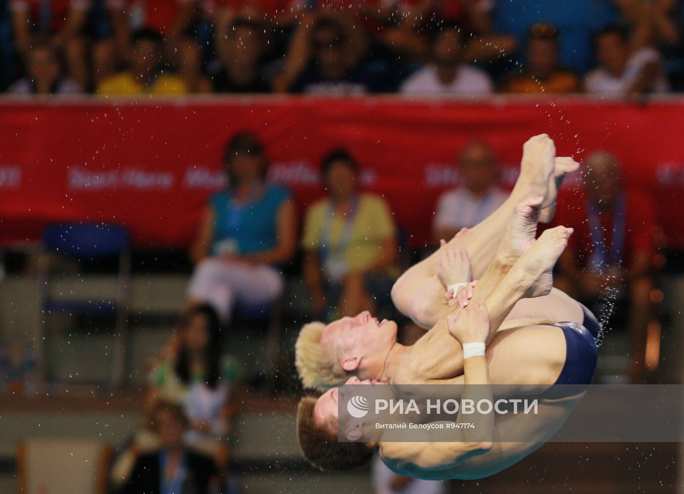 XXVI Летняя Универсиада. Десятый день