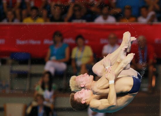 XXVI Летняя Универсиада. Десятый день