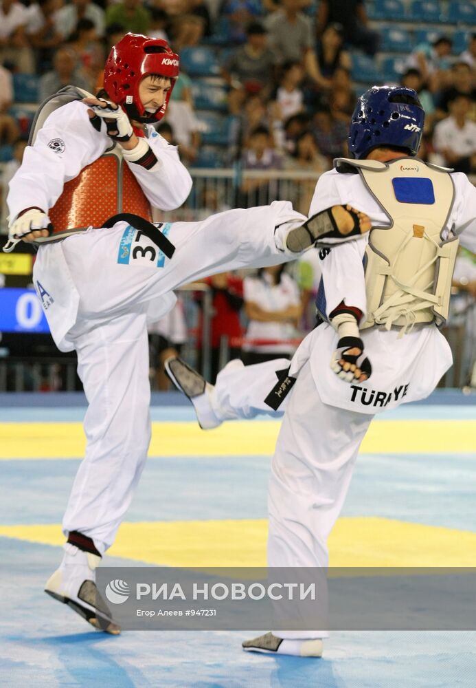 XXVI Летняя Универсиада. Десятый день