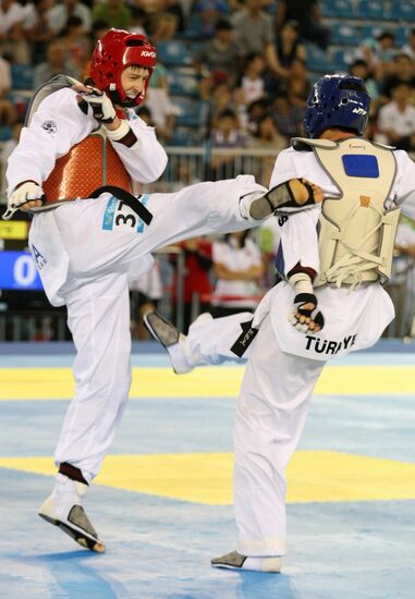 XXVI Летняя Универсиада. Десятый день