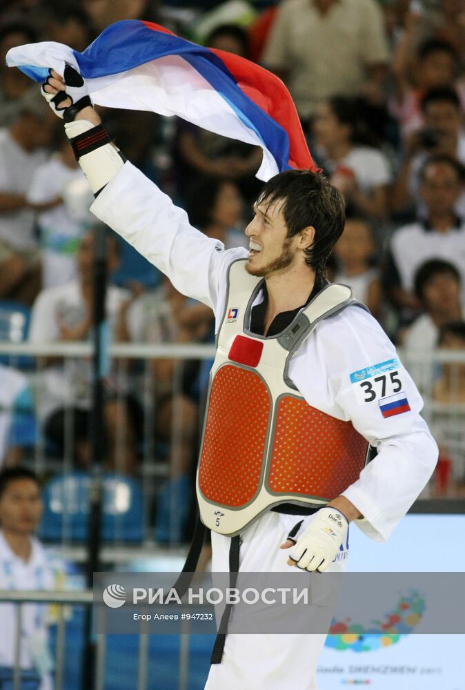 XXVI Летняя Универсиада. Десятый день