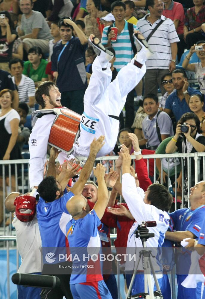 XXVI Летняя Универсиада. Десятый день