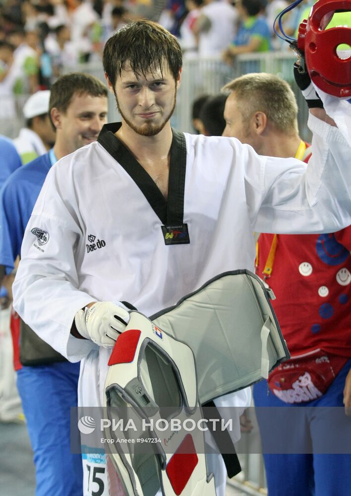 XXVI Летняя Универсиада. Десятый день