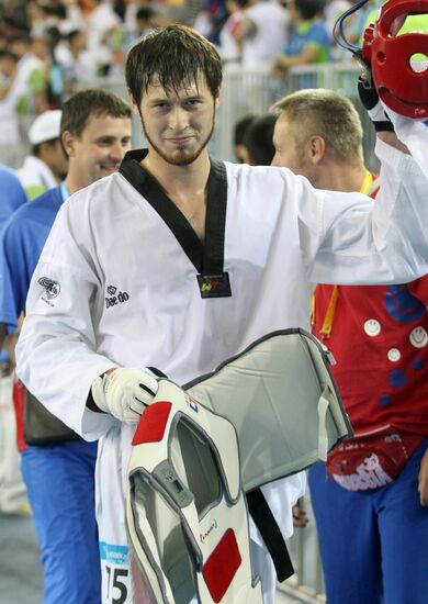 XXVI Летняя Универсиада. Десятый день