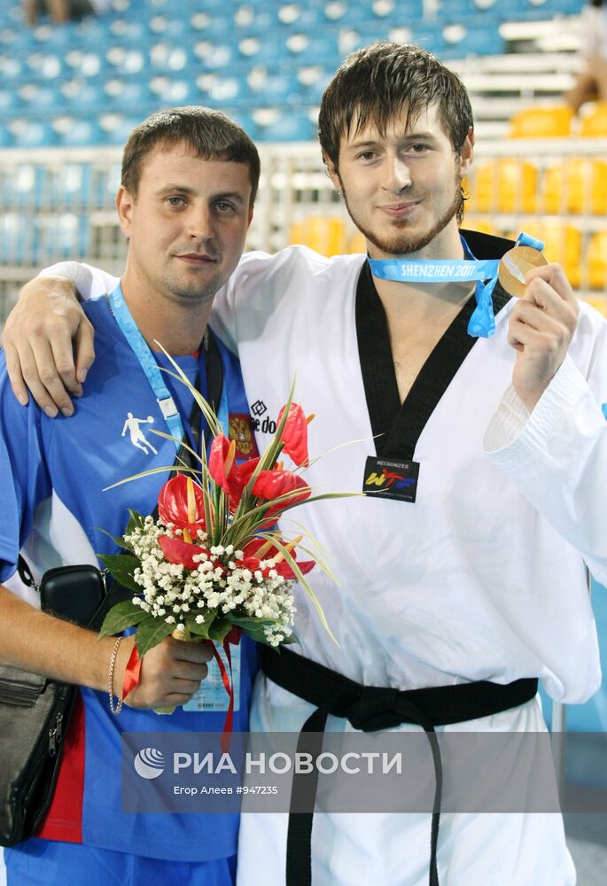 XXVI Летняя Универсиада. Десятый день