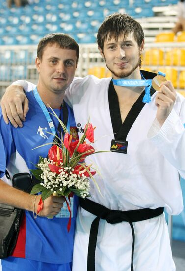 XXVI Летняя Универсиада. Десятый день