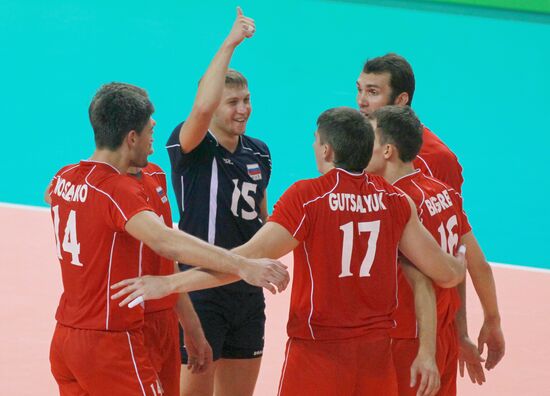 XXVI Летняя Универсиада. Десятый день