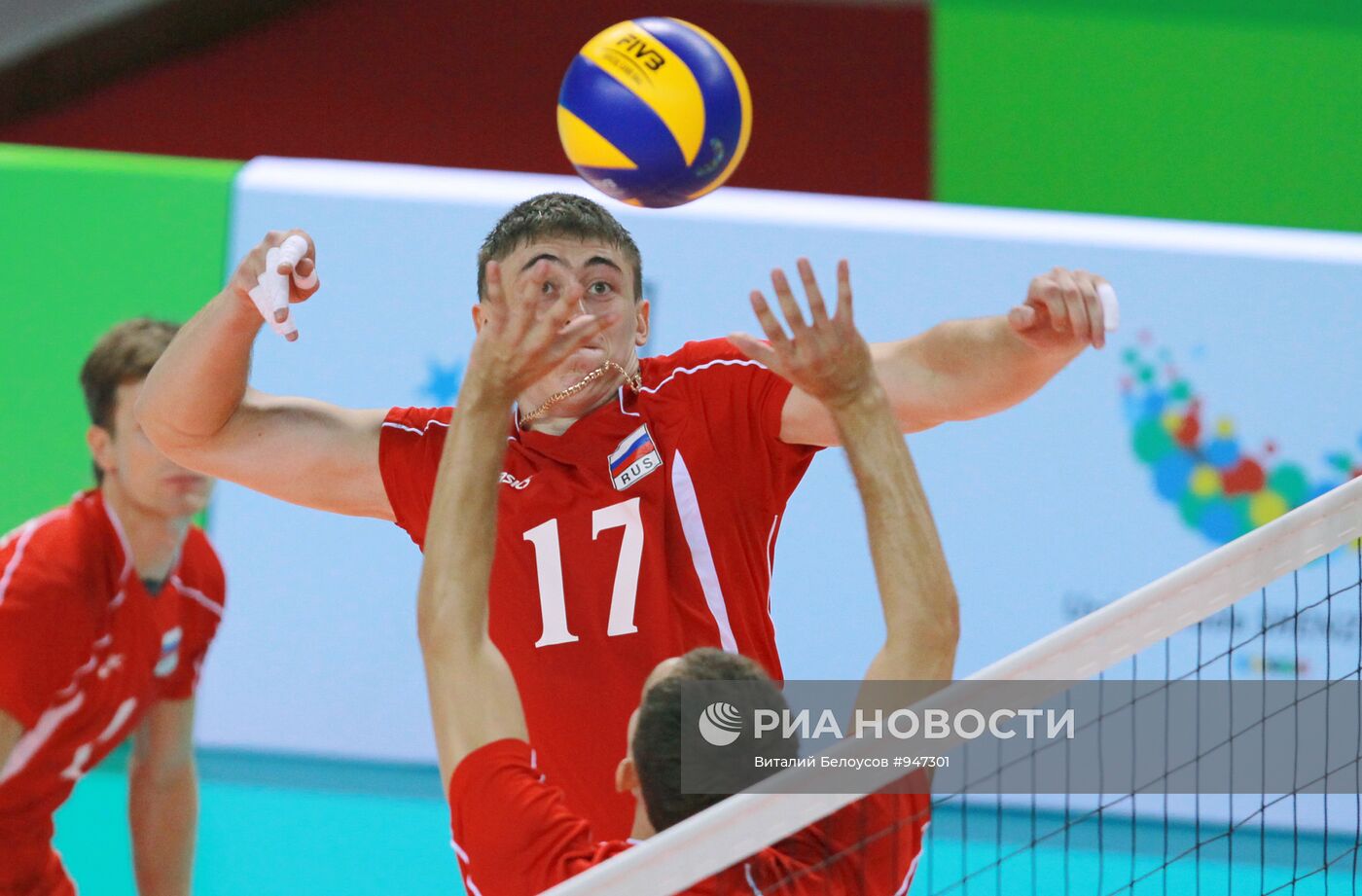 XXVI Летняя Универсиада. Десятый день