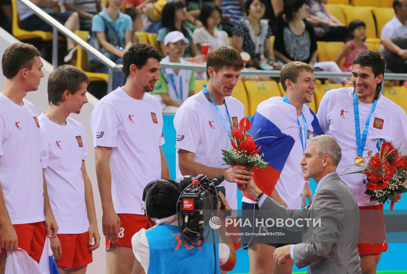 XXVI Летняя Универсиада. Десятый день