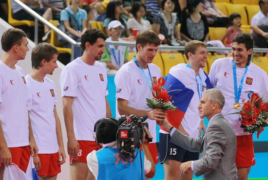 XXVI Летняя Универсиада. Десятый день