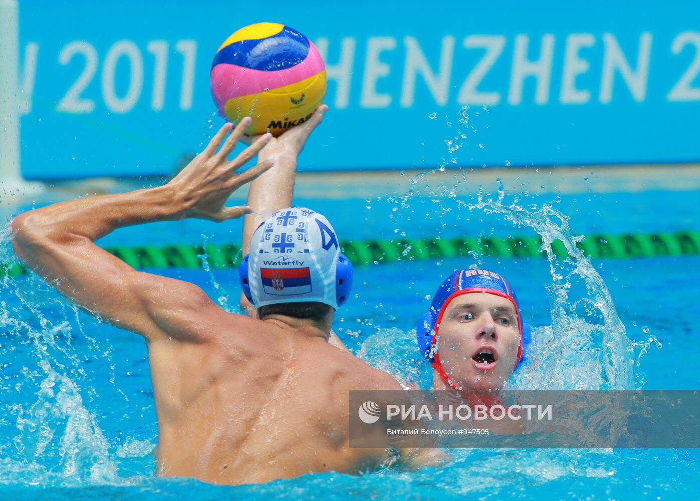 XXVI Летняя Универсиада. Одиннадцатый день