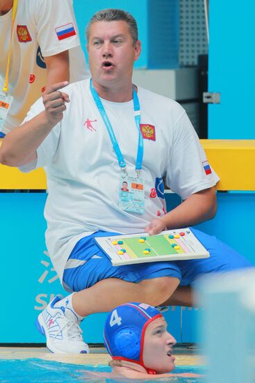 XXVI Летняя Универсиада. Одиннадцатый день