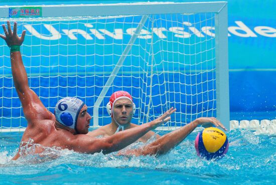 XXVI Летняя Универсиада. Одиннадцатый день