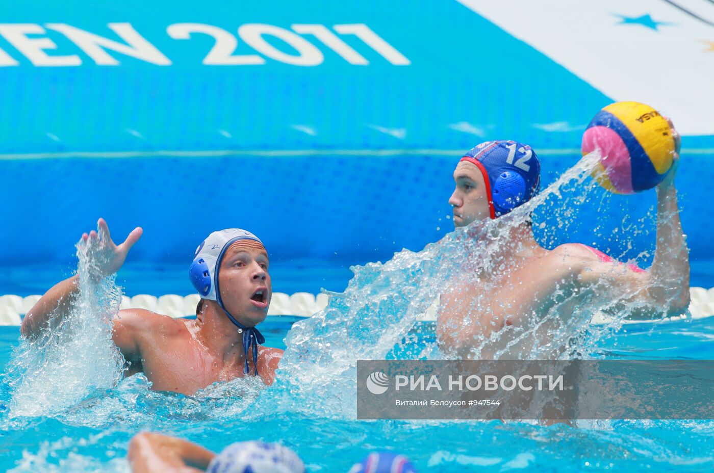 XXVI Летняя Универсиада. Одиннадцатый день