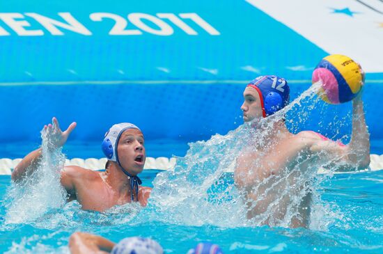 XXVI Летняя Универсиада. Одиннадцатый день