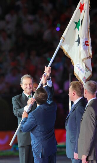 XXVI Летняя Универсиада. Церемония закрытия