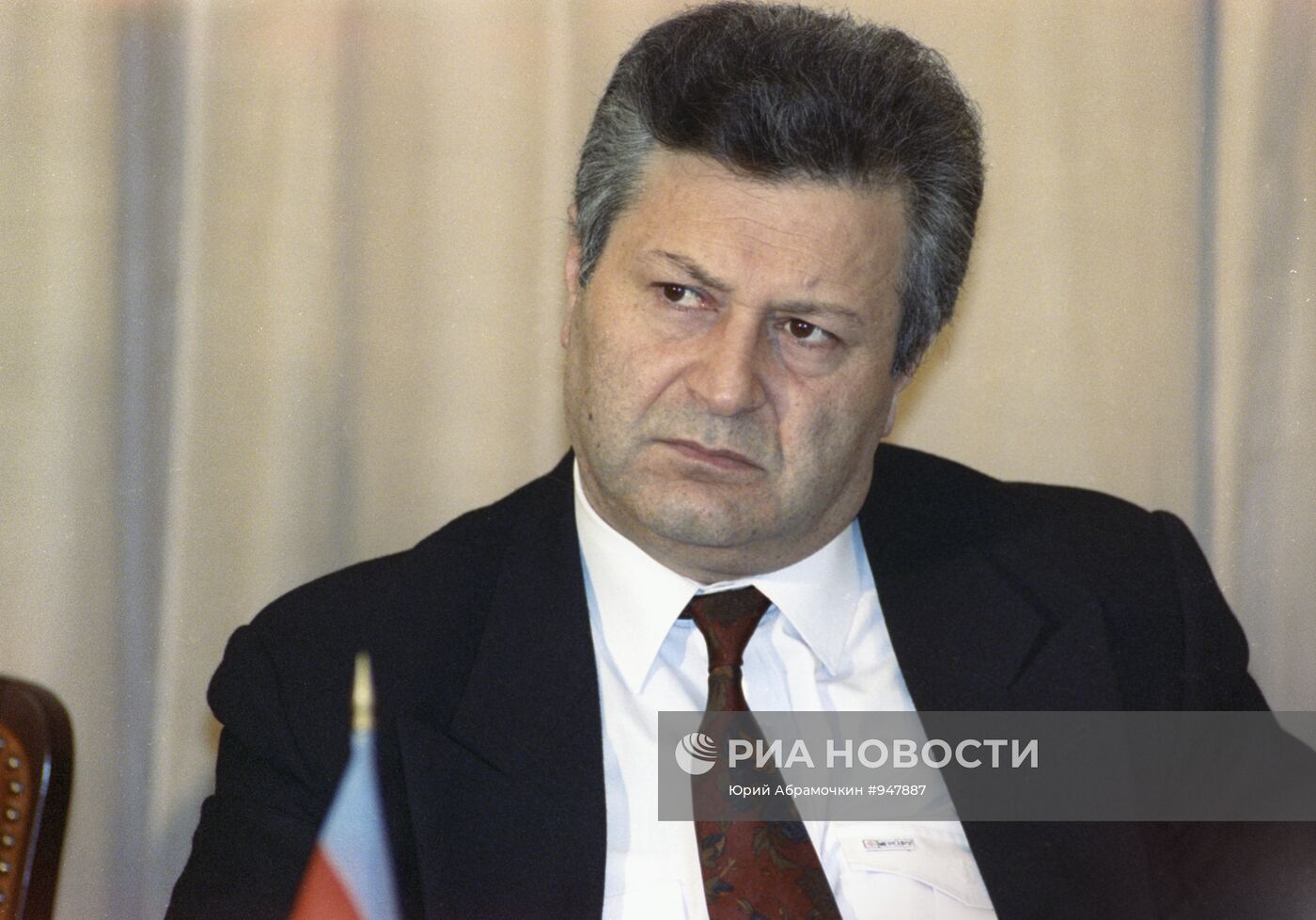 Президент Азербайджана Аяз Ниязи Муталибов