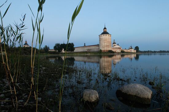 Кирилло-Белозерский монастырь