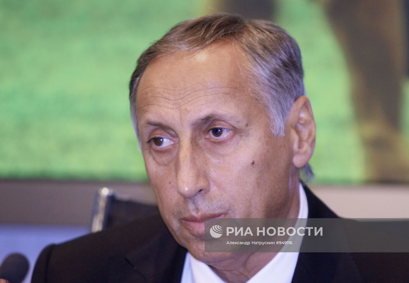 Пресс-конференция на тему: "10 лет РФПЛ: Итоги и перспективы".