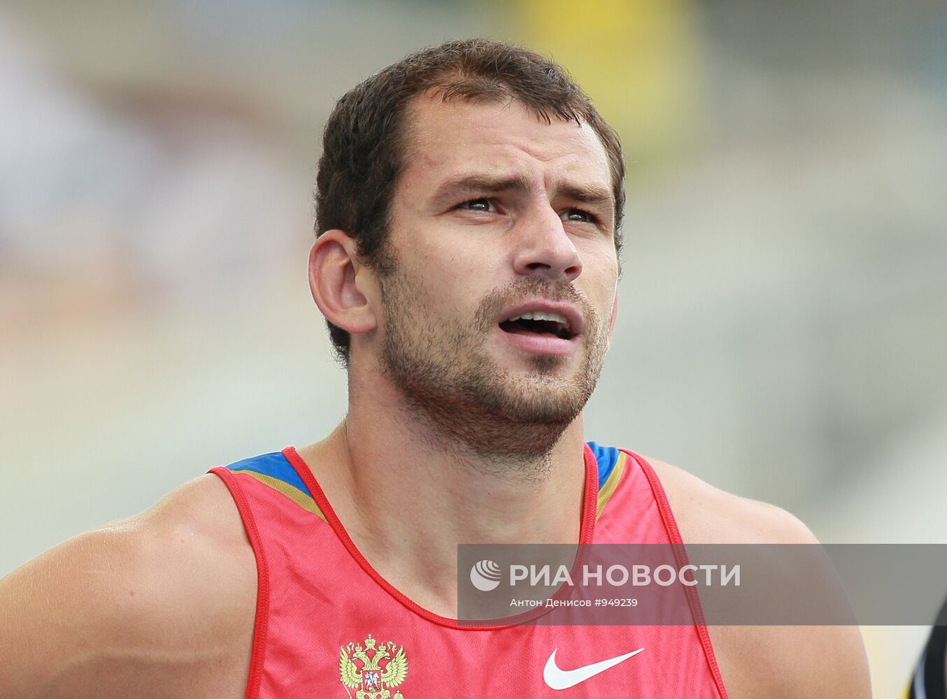 Легкая атлетика. Чемпионат мира. Первый день