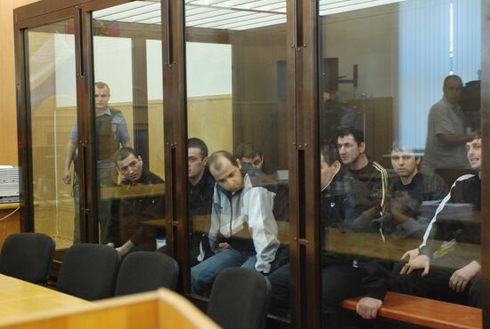 Суд в Твери рассмотрит дело о подрыве "Невского экспресса"