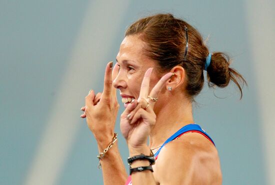 Анастасия Капачинская