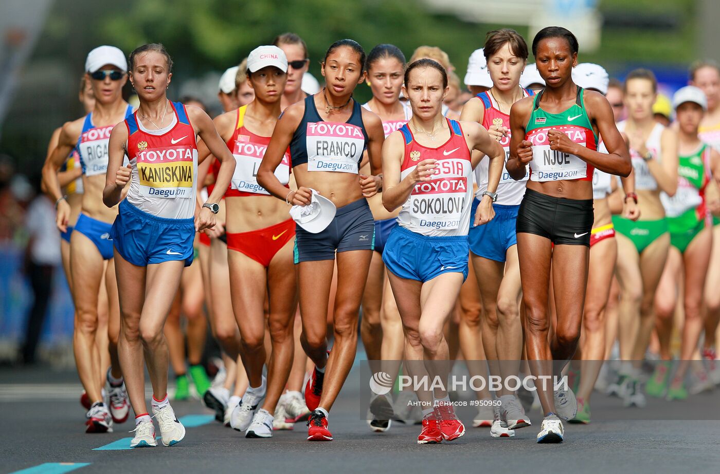 Спортивная ходьба Бали