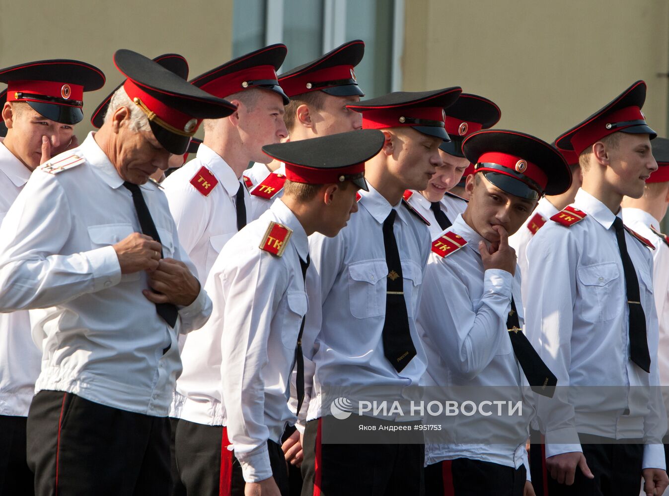 День знаний в российских школах