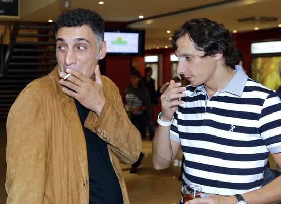 Тигран Кеосаян, Вадим Галыгин