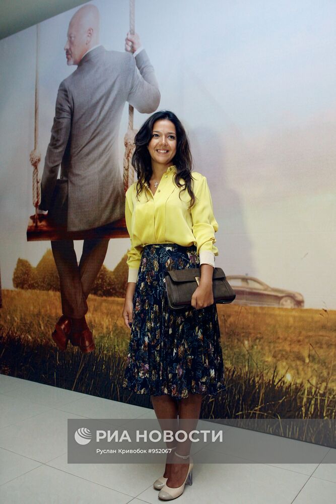 Ксения Чилингарова