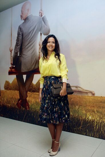 Ксения Чилингарова