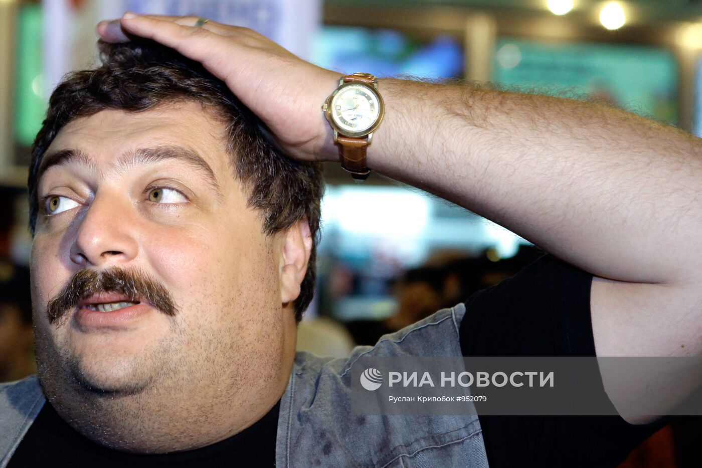 Дмитрий Быков