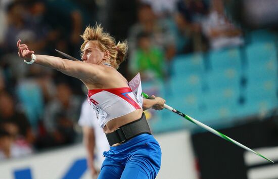 Мария Абакумова