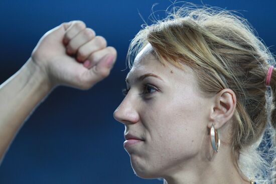 Мария Абакумова