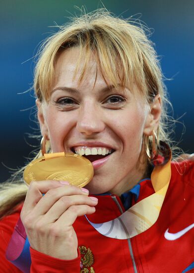 Мария Абакумова