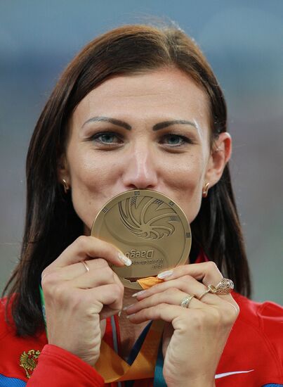 Наталья Антюх